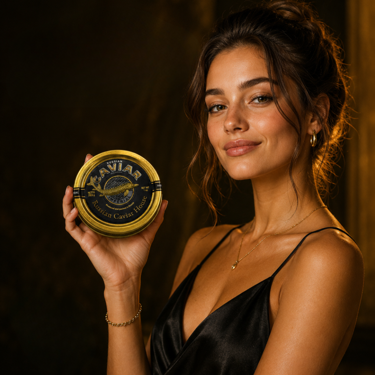 Russian Imperial Caviar (30g) – Premium Malossol Caviar